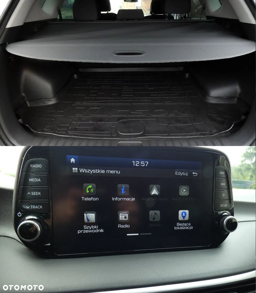 Hyundai Tucson 1.6 CRDi Style 2WD DCT - 6