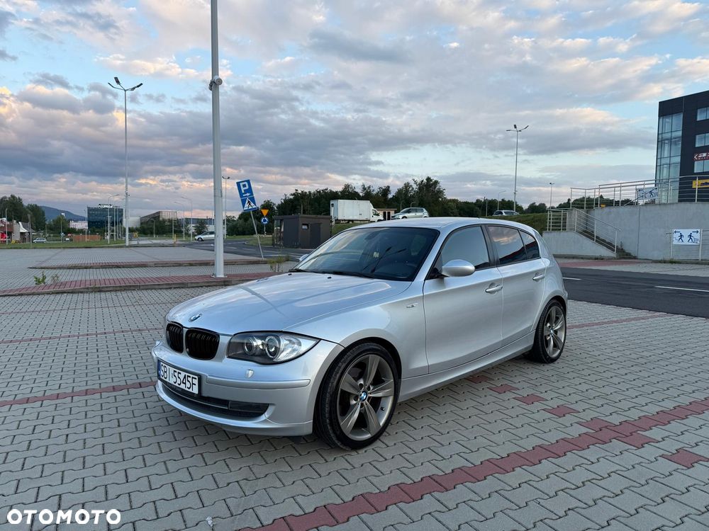 BMW Seria 1 120d DPF - 3