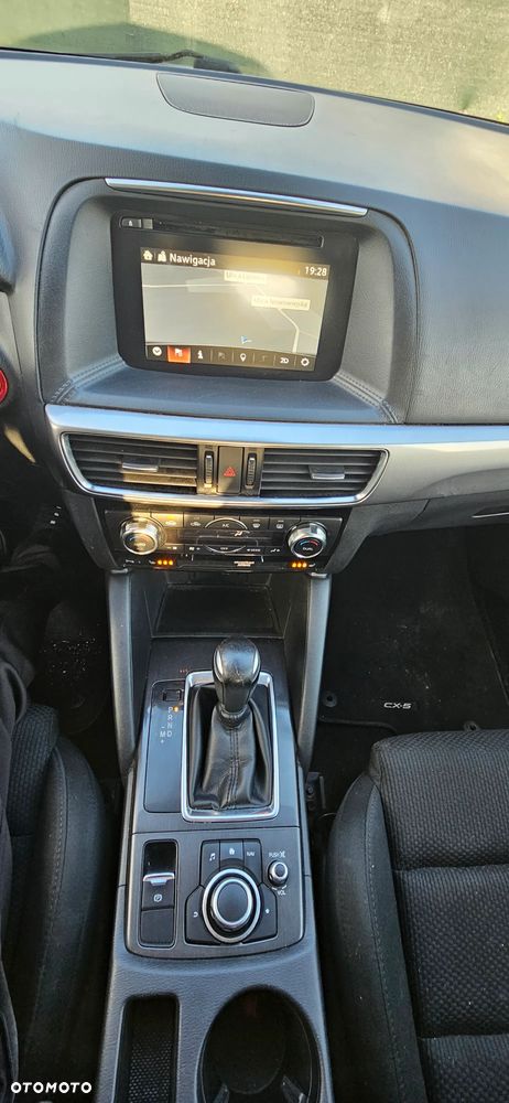 Mazda CX-5 SKYACTIV-D 175 Drive AWD Sports-Line - 9