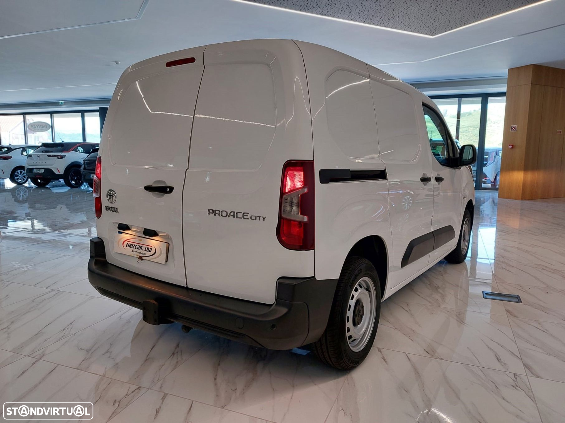 Toyota Proace City Verso 1.5D L1 Comfort - 9