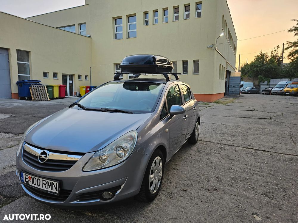 Opel Corsa 1.2i Essentia - 3