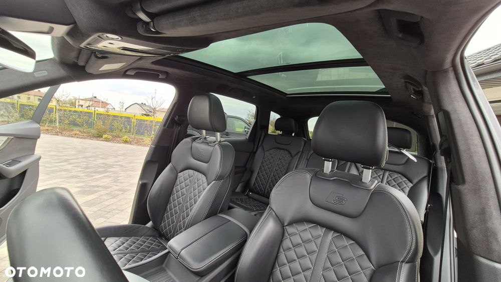 Audi SQ7 4.0 TDI Quattro Tiptronic - 17