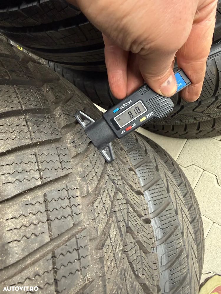 255 50 r20 Goodyear iarna - 4