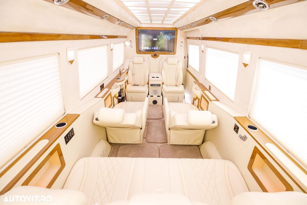 Mercedes-Benz sprinter - 21