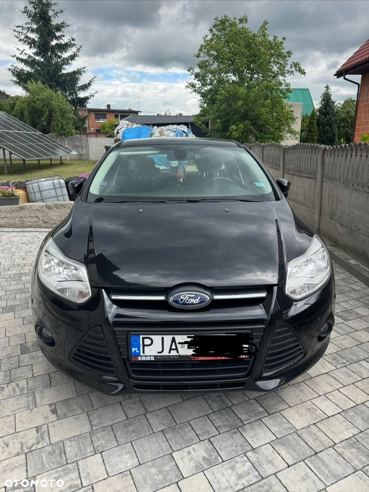 Ford Focus 1.0 EcoBoost Start-Stopp-System - 1