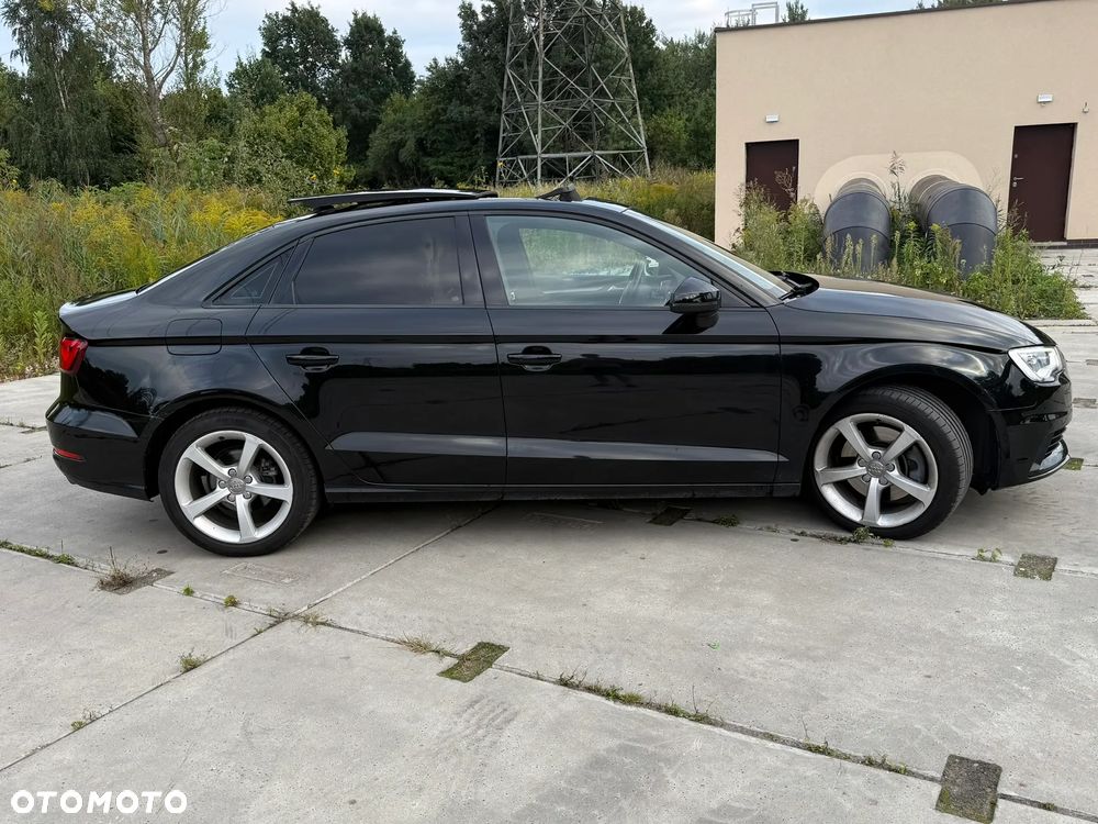 Audi A3 Limousine - 4