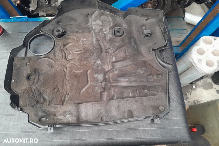 Capac motor 1114779741008 1114779741008 BMW Seria 3 E90 [2004 - 2010] - 2
