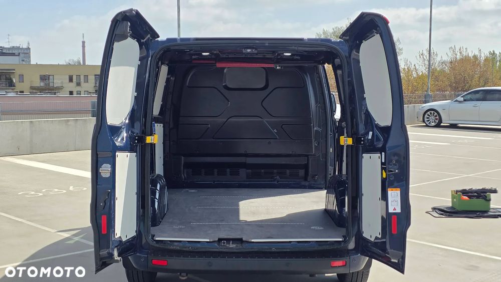 Ford Transit Custom PHEV - 10