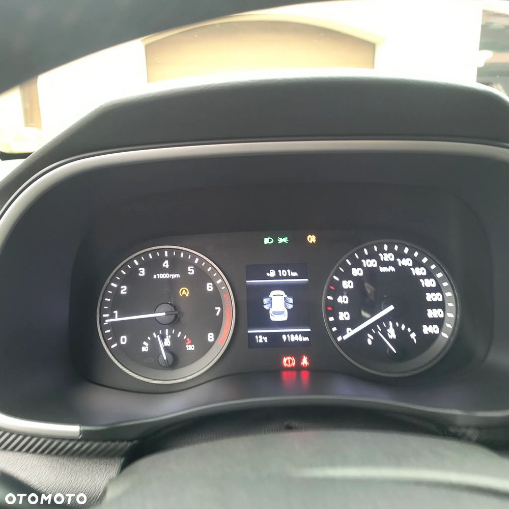 Hyundai Tucson 1.6 GDi 2WD Style - 22