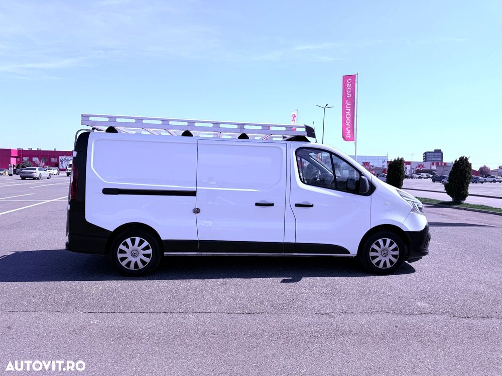 Renault Trafic 2.0 Blue dCi 120 Furgon Cabina Dubla L2H1 Authentique - 9