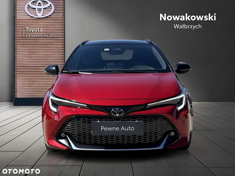 Toyota Corolla 2.0 Hybrid GR Sport Dynamic - 8