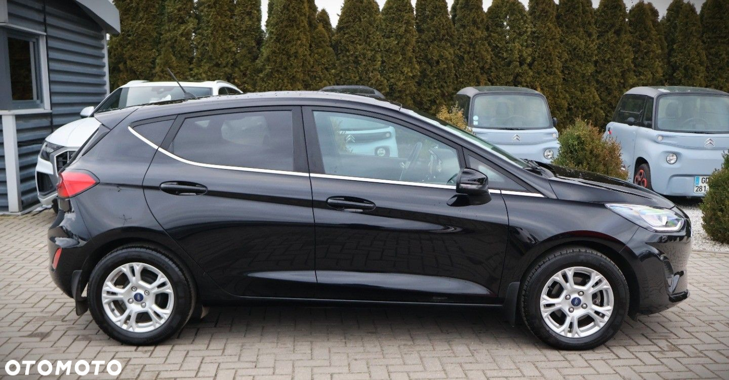 Ford Fiesta - 8