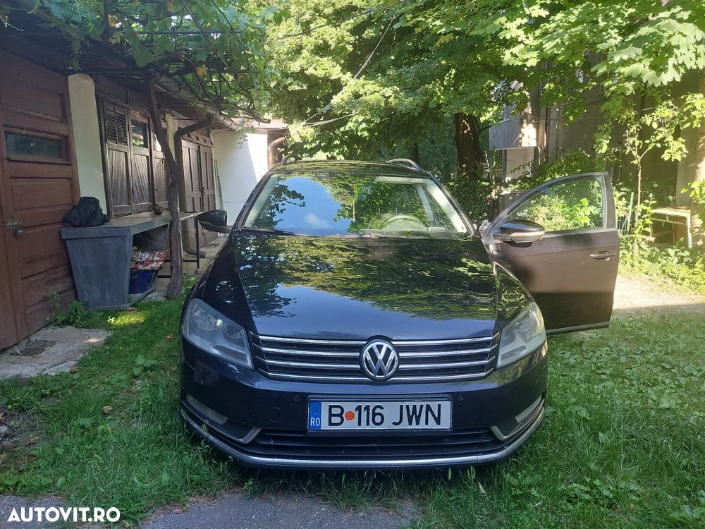 Volkswagen Passat 2.0 TDI BlueMotion Tehnology Highline - 1