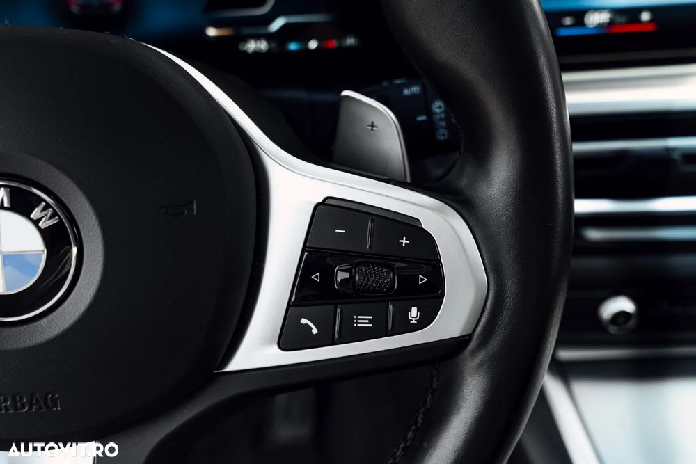 BMW Seria 3 320d xDrive AT MHEV - 24