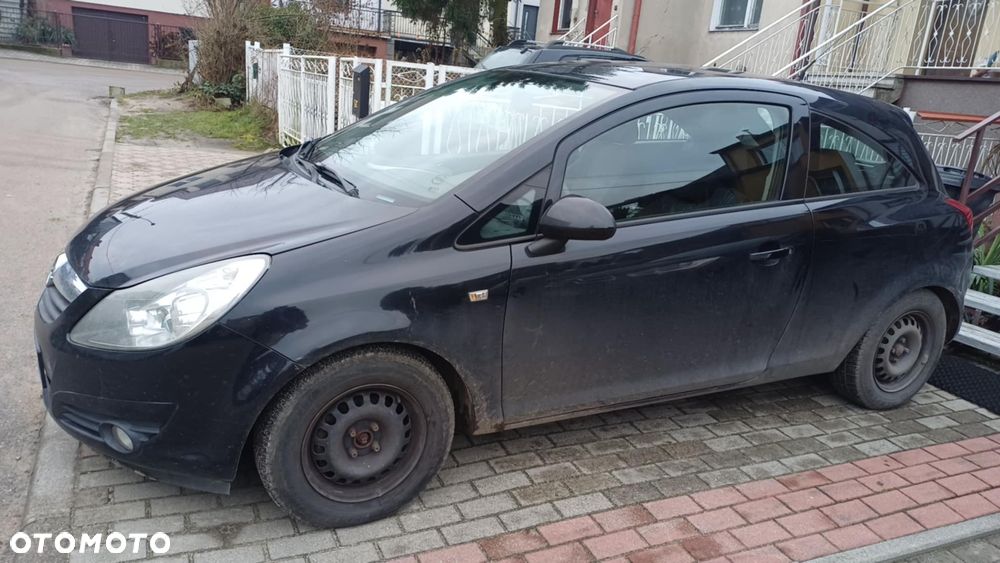 Opel Corsa 1.4 16V Innovation - 7