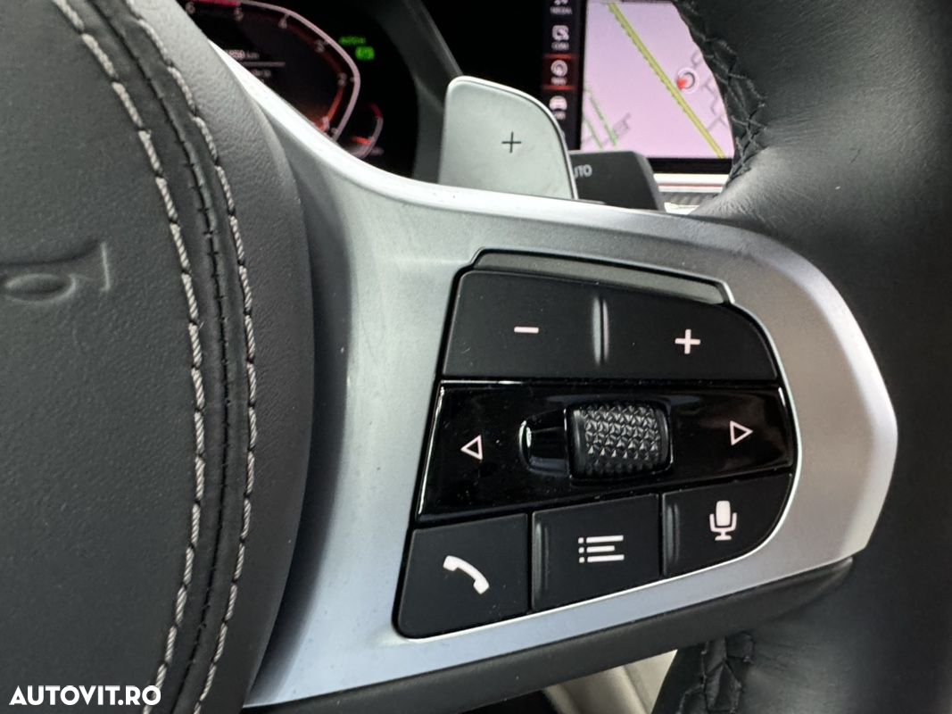 BMW X6 xDrive30d - 26