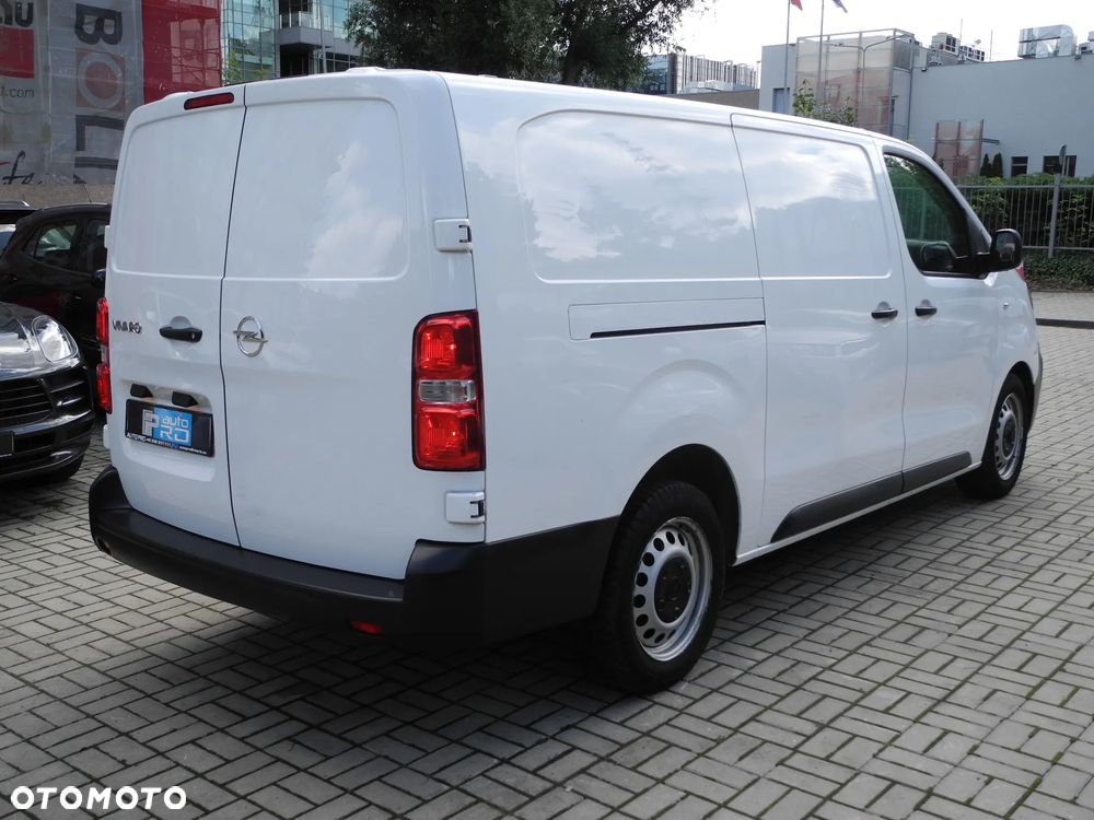 Opel Vivaro - 5