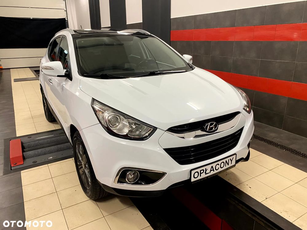 Hyundai ix35 2.0 Comfort - 5