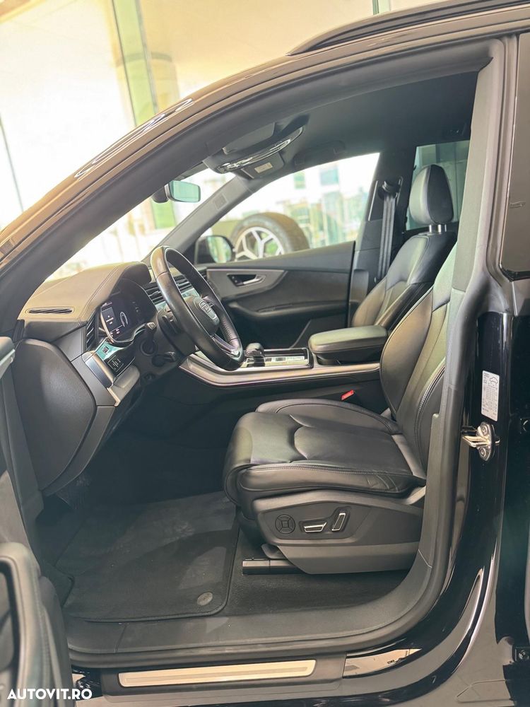Audi Q8 3.0 55 TFSI quattro Tiptronic MHEV - 28