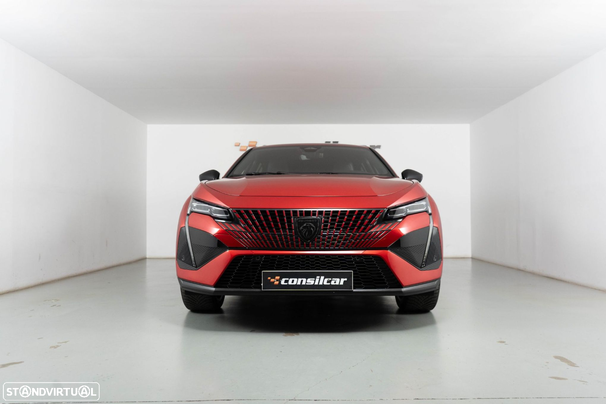 Peugeot 408 1.6 Hybrid GT e-EAT8 - 3
