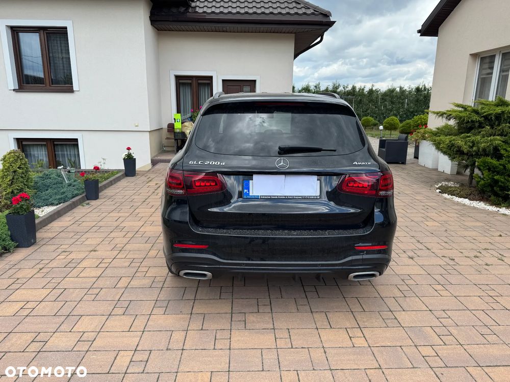 Mercedes-Benz GLC 200 d 4-Matic - 4