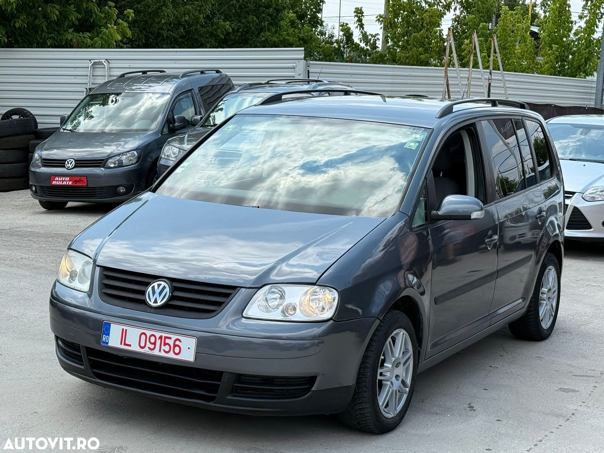Volkswagen Touran 1.9 TDI - 1