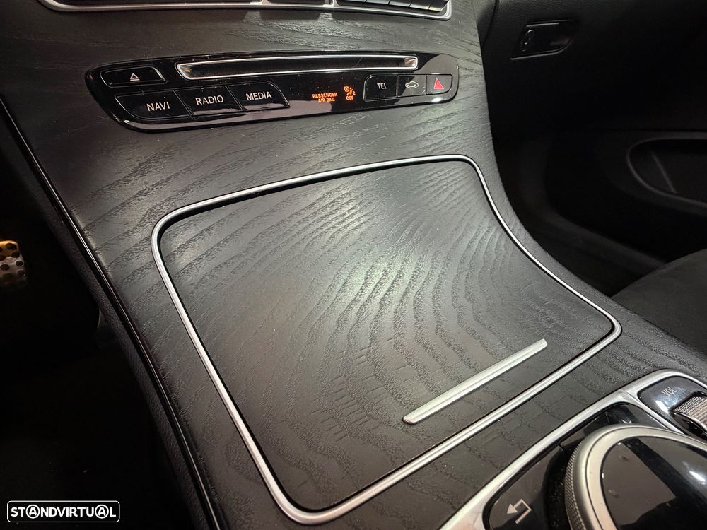 Mercedes-Benz C 220 CDI DPF Auto Avantgarde - 29