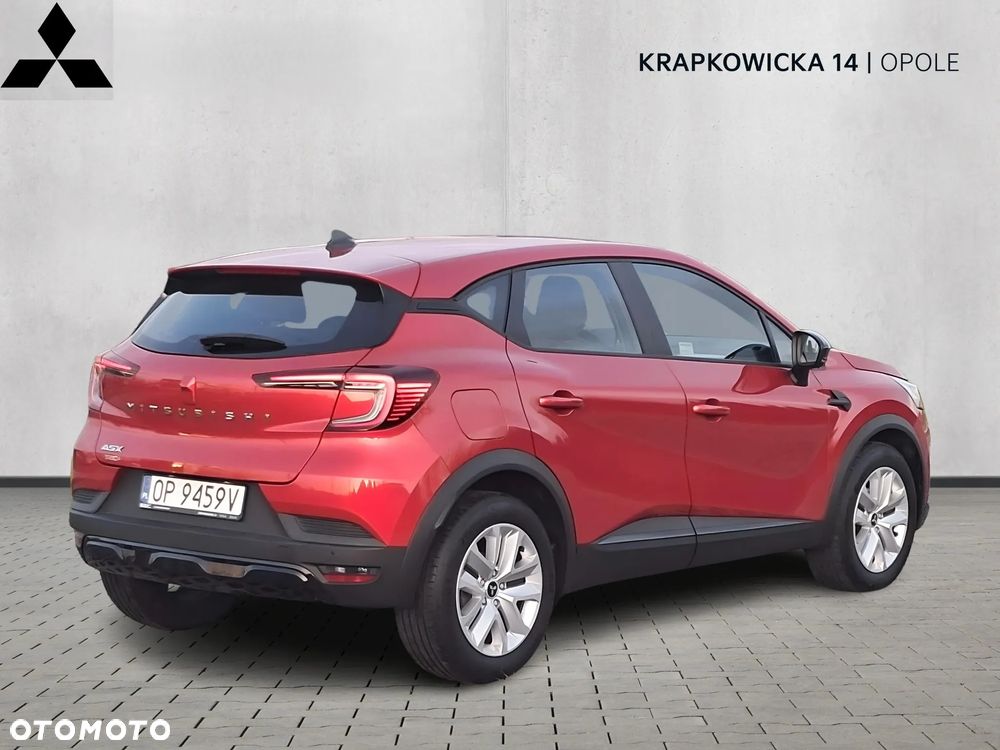 Mitsubishi ASX 1.3 mHEV Invite - 6