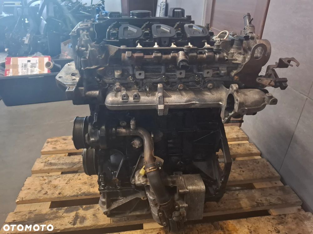 Silnik Renault Master III2,3 DCI przebieg 131 tysięcy  nr M9TB670 - 3