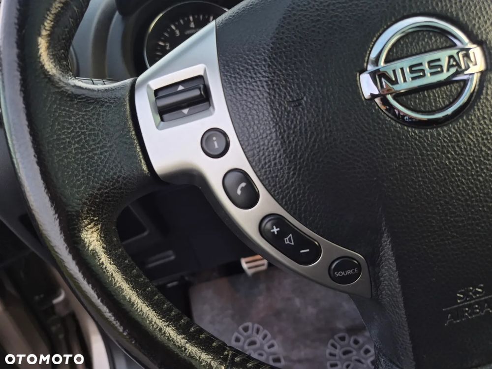 Nissan Qashqai 2.0 I-Way - 22