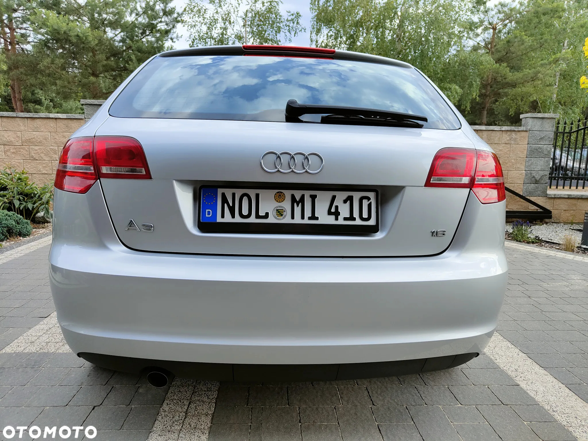 Audi A3 1.6 Sportback Ambiente - 21