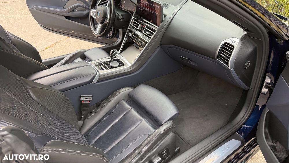BMW Seria 8 2023 — imagine 8