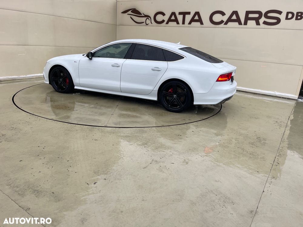 Audi A7 3.0 TDI Quattro S tronic - 8