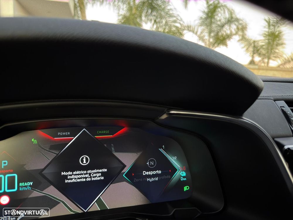 DS DS7 Crossback E-Tense SE Ligne Noire EAT8 - 49
