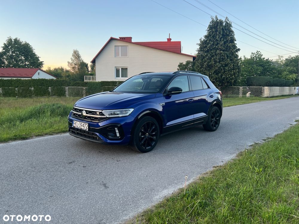 Volkswagen T-Roc 2.0 TDI SCR DPF Premium DSG - 1