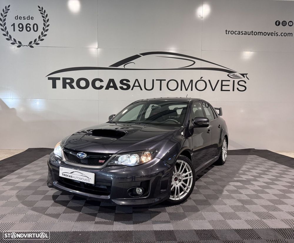 Subaru Impreza 2.5 WRX STi - 12