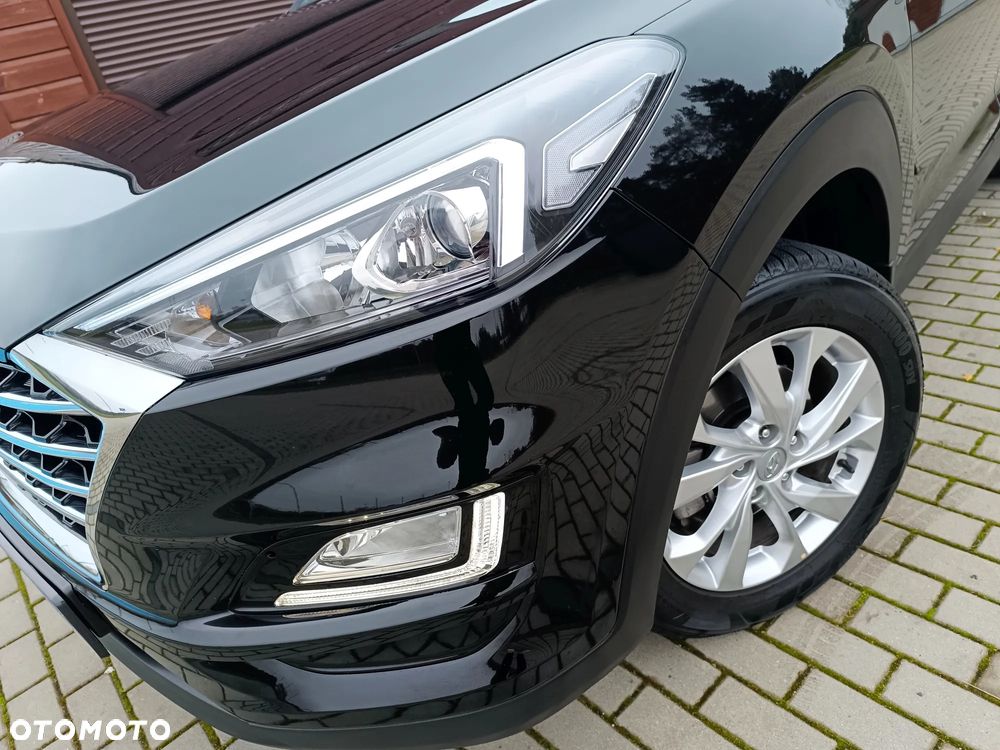 Hyundai Tucson 1.6 GDI BlueDrive Style 2WD - 14