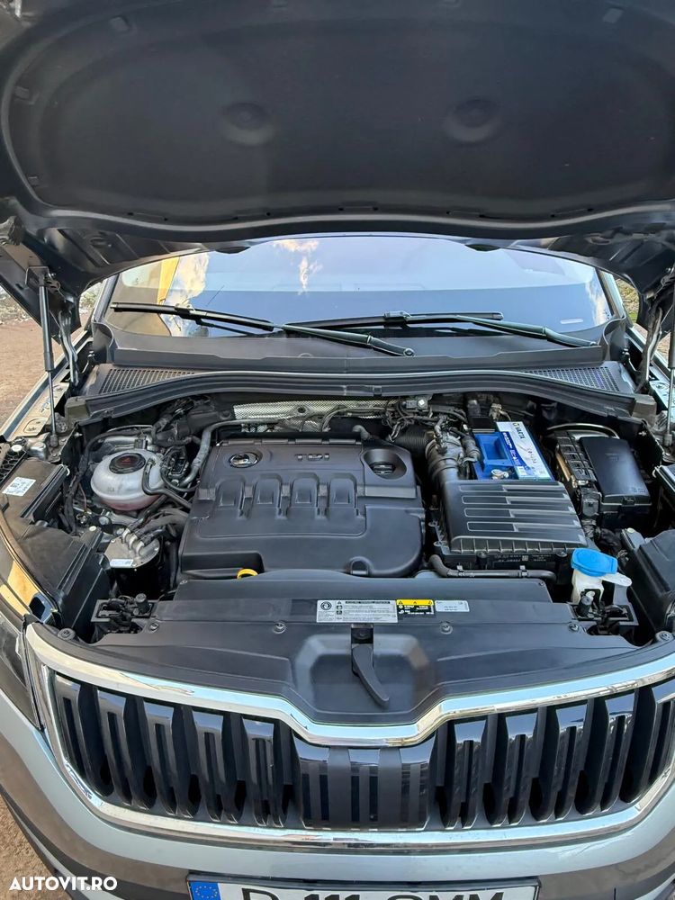 Skoda Kodiaq 2.0 TDI DSG Ambition - 33