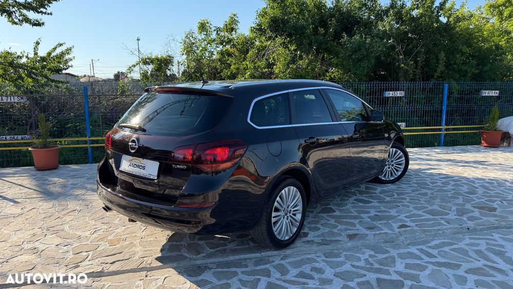 Opel Astra 1.4 Turbo ECOFLEX Start/Stop Innovation - 3
