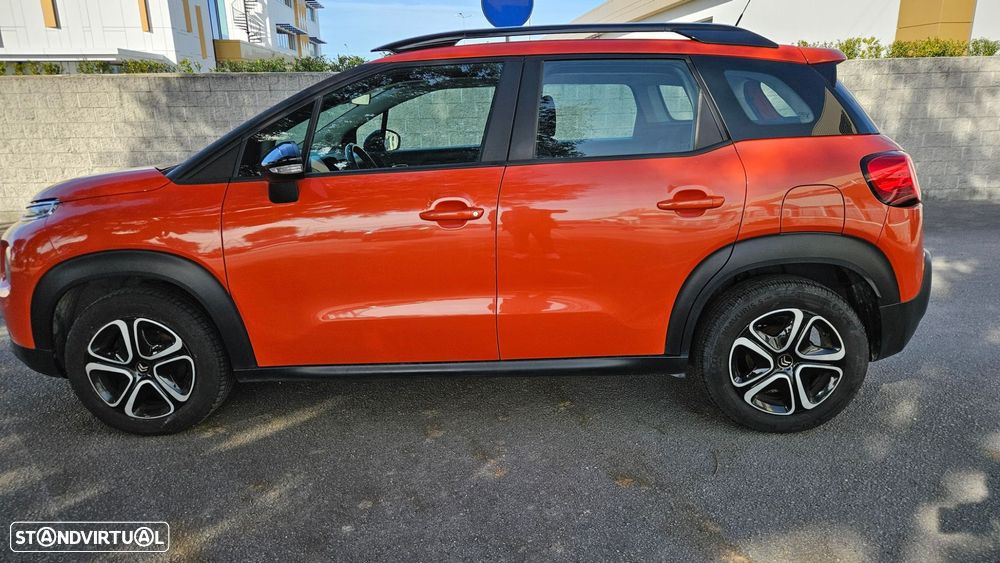 Citroën C3 Aircross 1.2 PureTech Feel Pack - 2