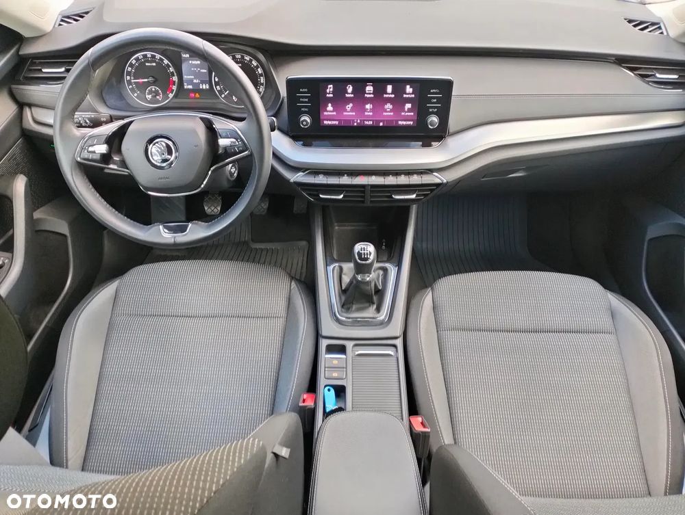 Skoda Octavia 2.0 TDI Ambition - 7