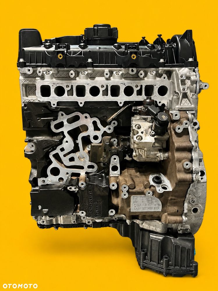 SILNIK ENGINE 654 2.0cdi OM 654920 W213 E Mercedes - 3