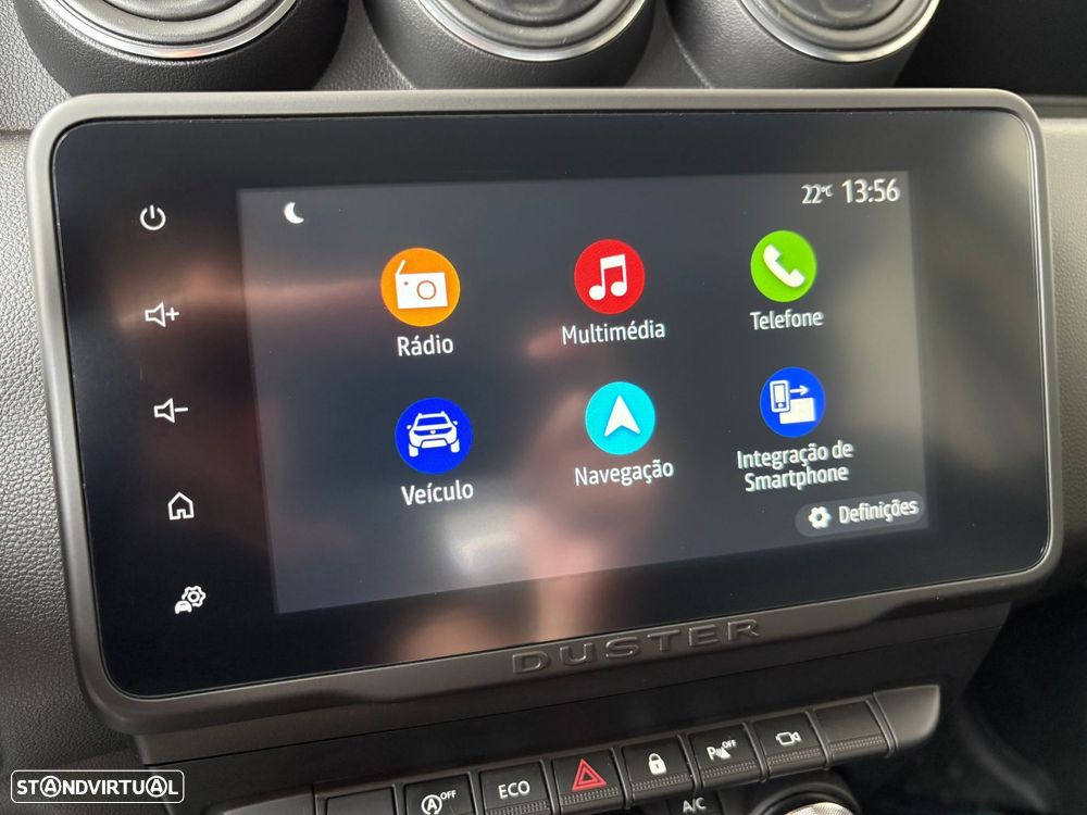 Dacia Duster 1.3 TCe SL Extreme EDC - 22