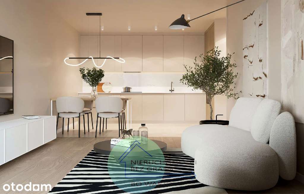 Wyjątkowy Apartament!2 balkony, super lokalizacja
