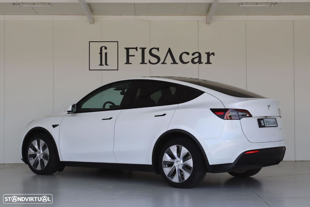 Tesla Model Y Long Range Tração Integral - 8