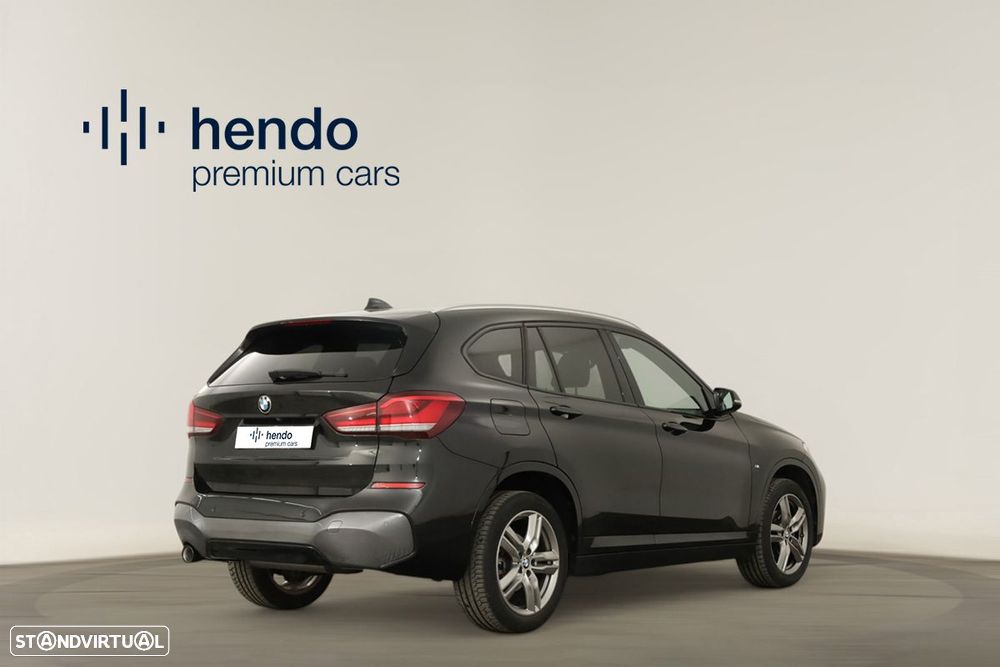 BMW X1 16 d sDrive Pack M Auto - 3