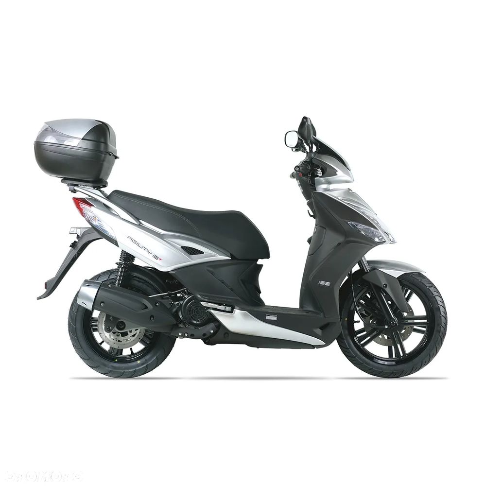 Kymco Agility - 3