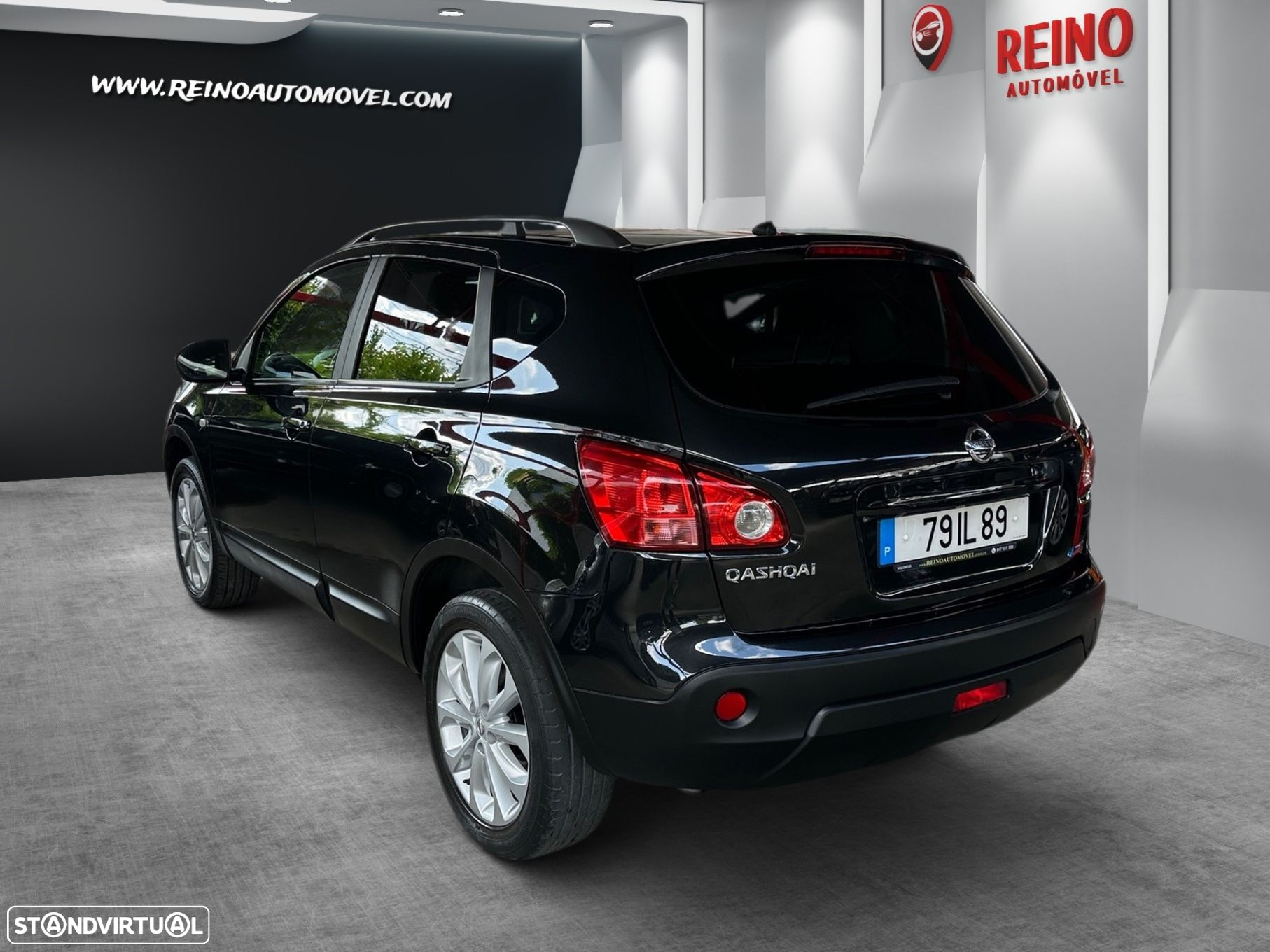 Nissan Qashqai 1.5 dCi Tekna NA+PI FPD - 3