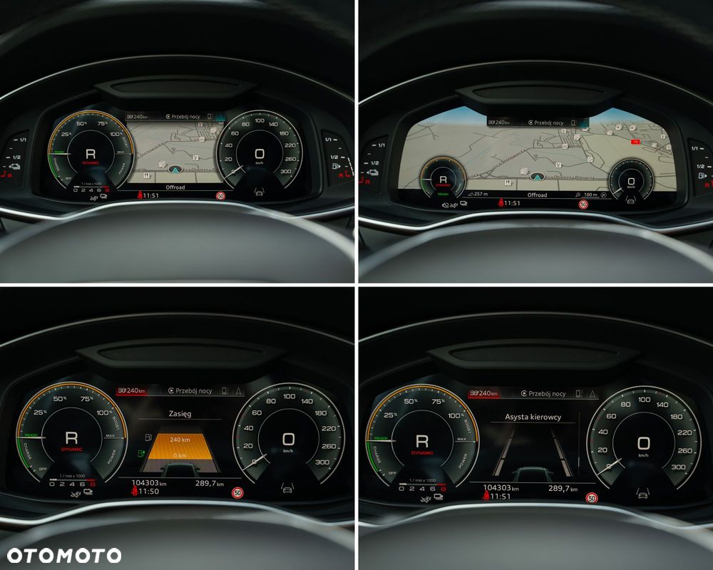 Audi A6 Avant 50 TFSI e quattro S tronic design - 38