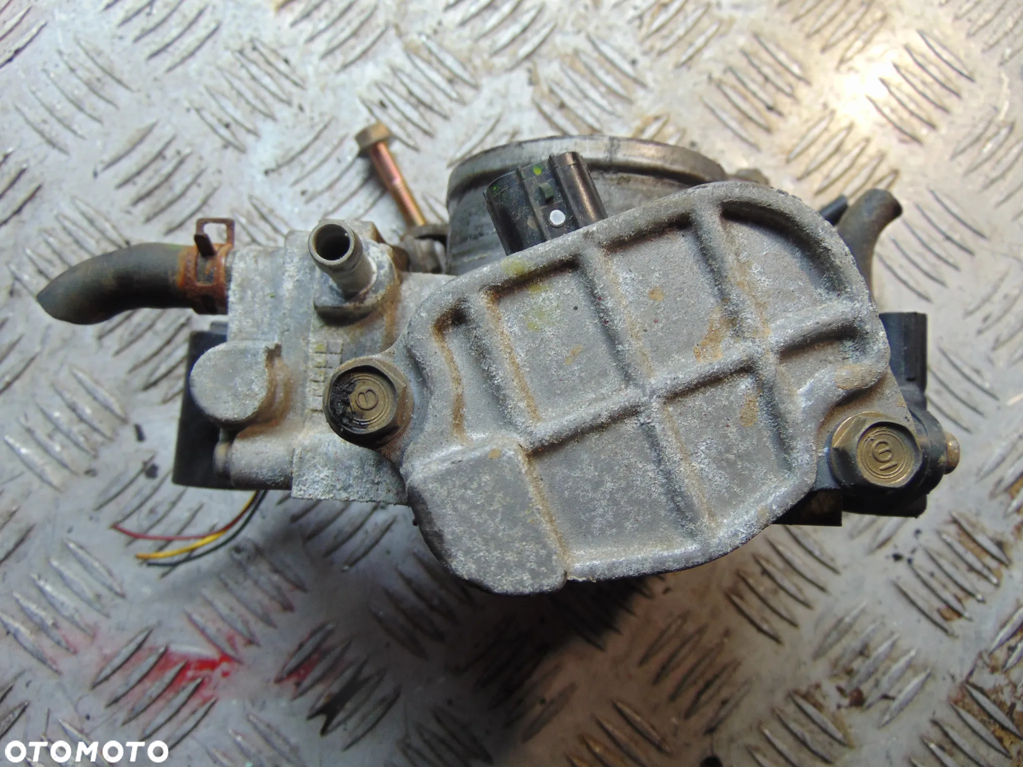 przepustnica honda crv 2,0 16 v k20a4 - 5